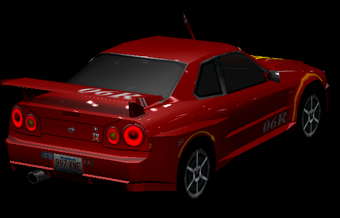 りらっくまたろう SSS TOKYO ブリキ　キャデラックレッド　当時物 りらっくまたろう SSS TOKYO ブリキ キャデラックレッド 当時物