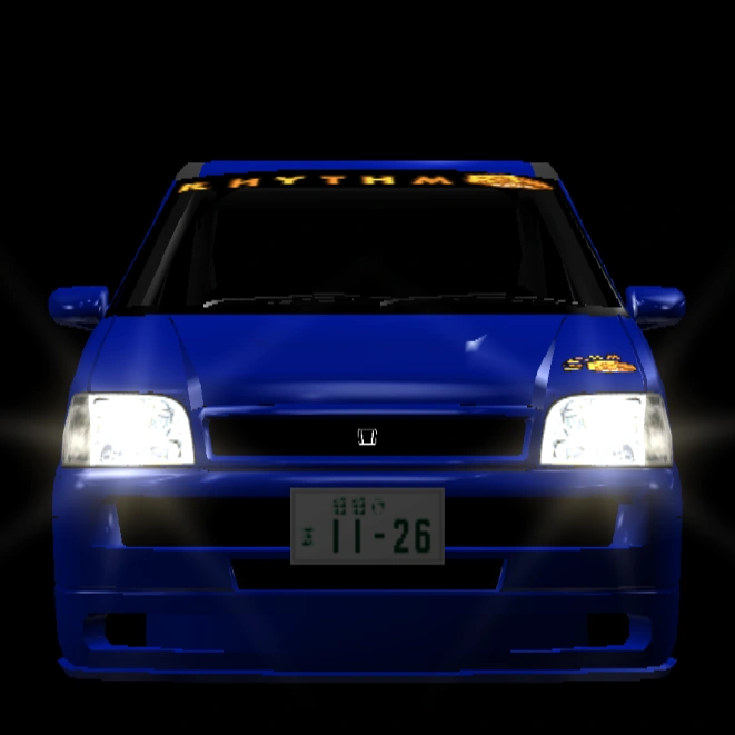 バブ熊五郎 沖田 年弘 | Shutokō Battle Rival Database Wiki | Fandom