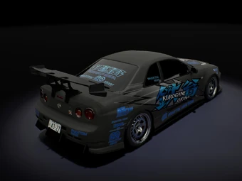 その他 BAZOOKAGOAL 新居 陽介 | Shutokō Battle Rival Database Wiki | Fandom