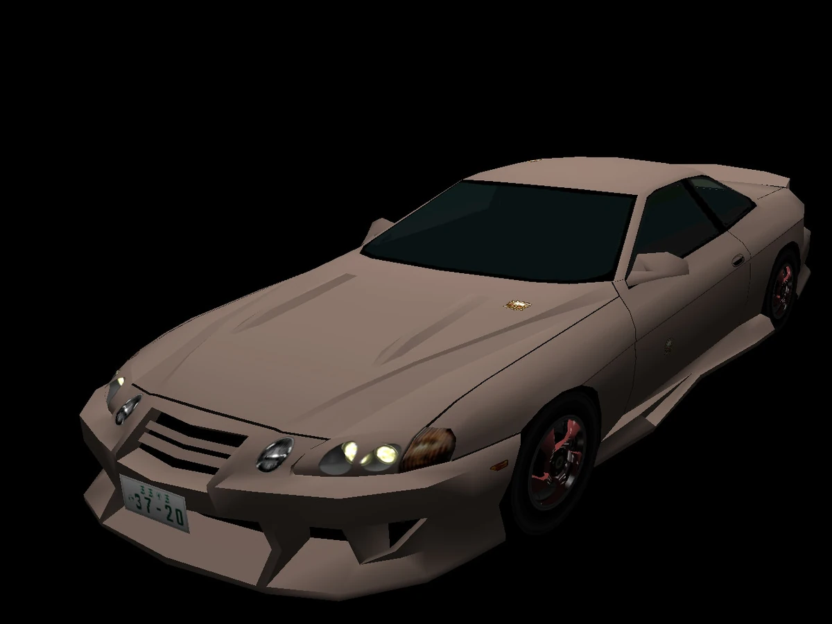 坂上 猛 | Shutokō Battle Rival Database Wiki | Fandom