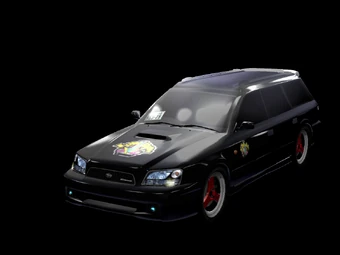 市川 涼 | Shutokō Battle Rival Database Wiki | Fandom