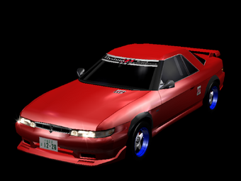 和田 伸一 | Shutokō Battle Rival Database Wiki | Fandom