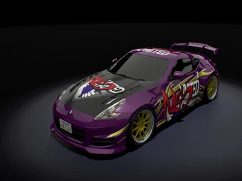 元川 美朗 | Shutokō Battle Rival Database Wiki | Fandom