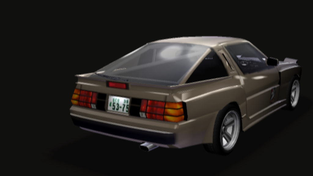 津村 剛司 | Shutokō Battle Rival Database Wiki | Fandom