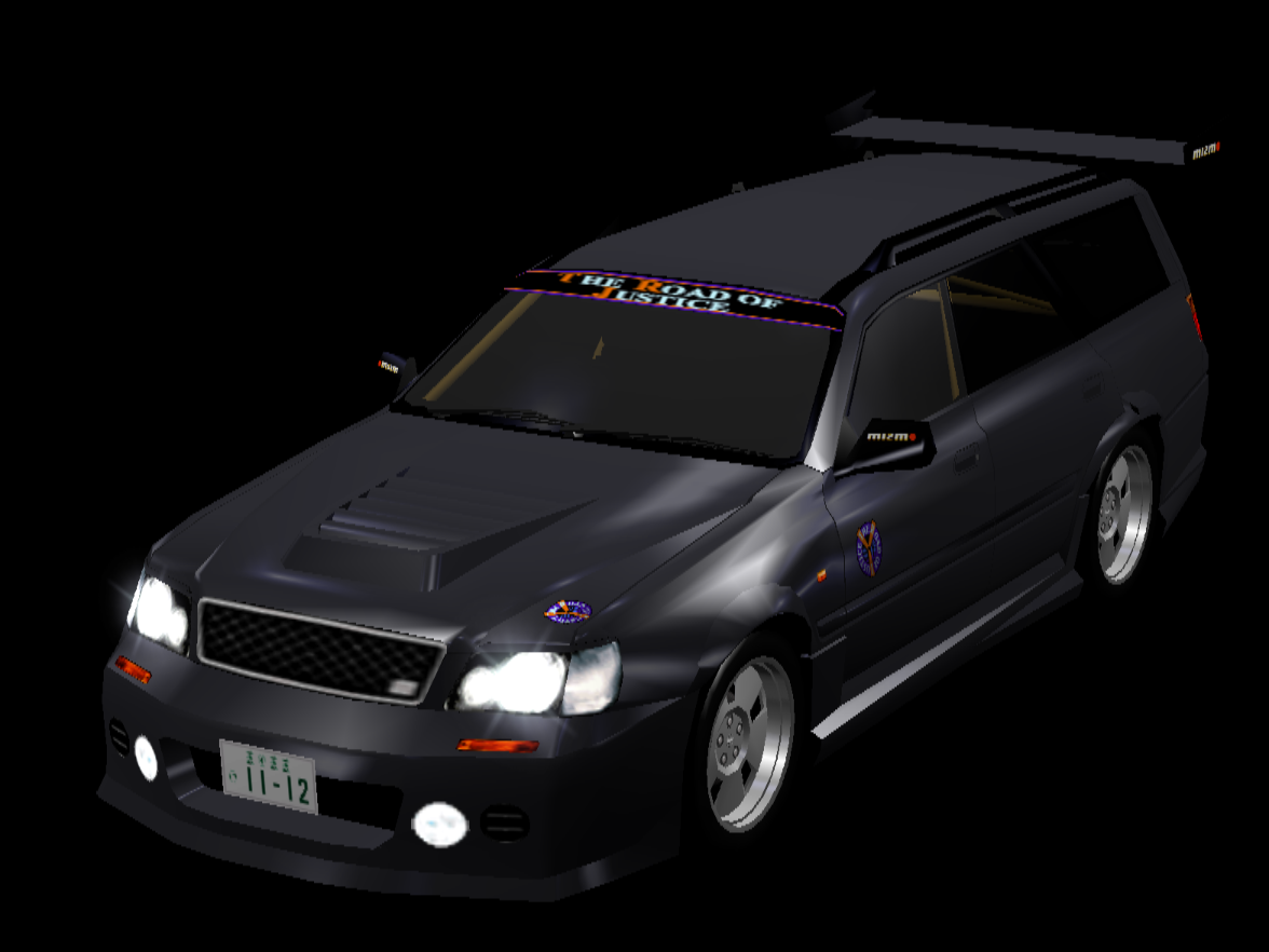 佐々岡 大 | Shutokō Battle Rival Database Wiki | Fandom