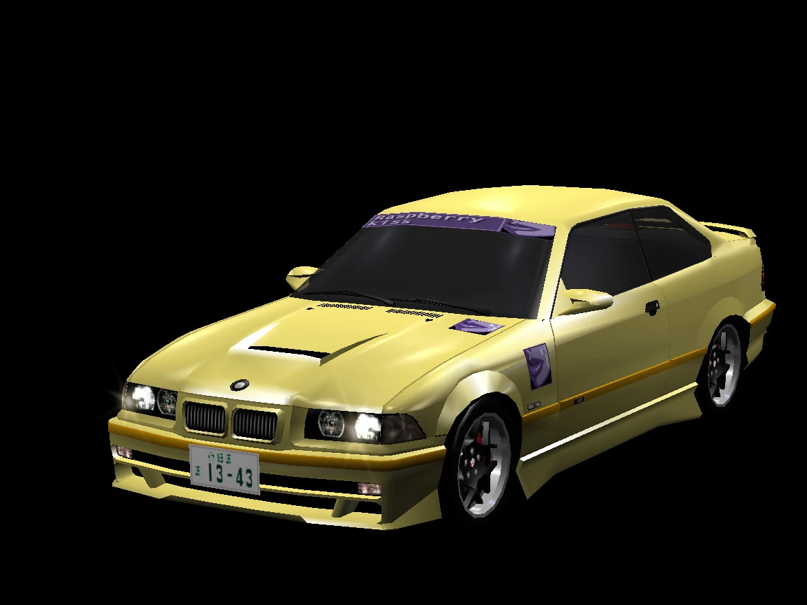 2002年BURST2月、4月、6月、7月、8月、10月、11月、12月 安井 志穂 | Shutokō Battle Rival Database Wiki | Fandom