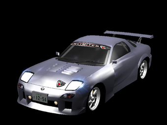 小西 圭 | Shutokō Battle Rival Database Wiki | Fandom