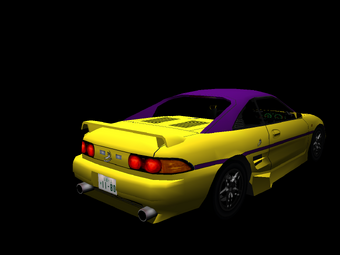 畑中 雅史 | Shutokō Battle Rival Database Wiki | Fandom