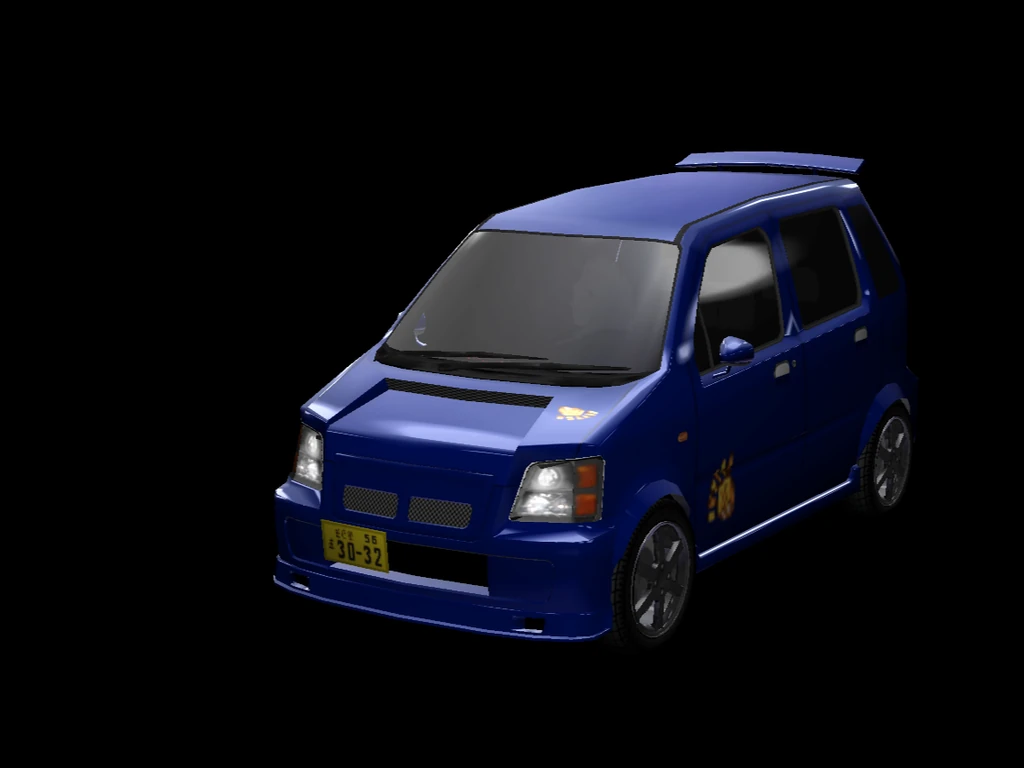 五十嵐 竜馬 Shutokō Battle Rival Database Wiki Fandom