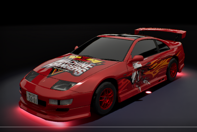 梅田 啓一 | Shutokō Battle Rival Database Wiki | Fandom