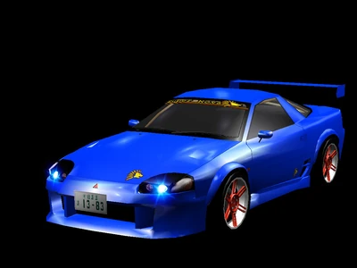 魚住 静太 | Shutokō Battle Rival Database Wiki | Fandom