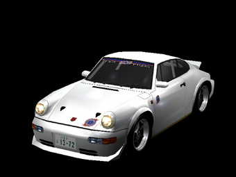 岡本 裕 | Shutokō Battle Rival Database Wiki | Fandom