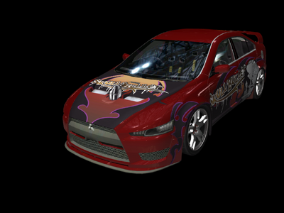 ジェイムス ビギンズ | Shutokō Battle Rival Database Wiki