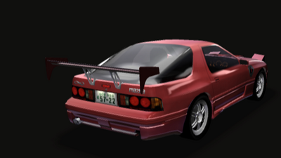 伏川 満則 | Shutokō Battle Rival Database Wiki | Fandom