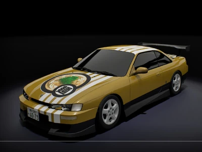 応天門 広道 | Shutokō Battle Rival Database Wiki | Fandom