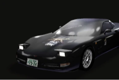 サンダー石山 山西 尚 | Shutokō Battle Rival Database Wiki | Fandom