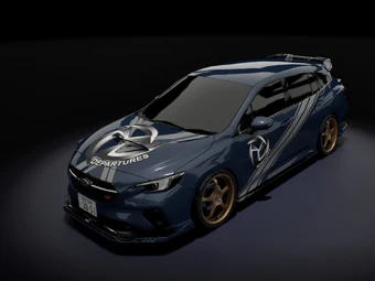 渡嘉敷 美智朗 | Shutokō Battle Rival Database Wiki | Fandom