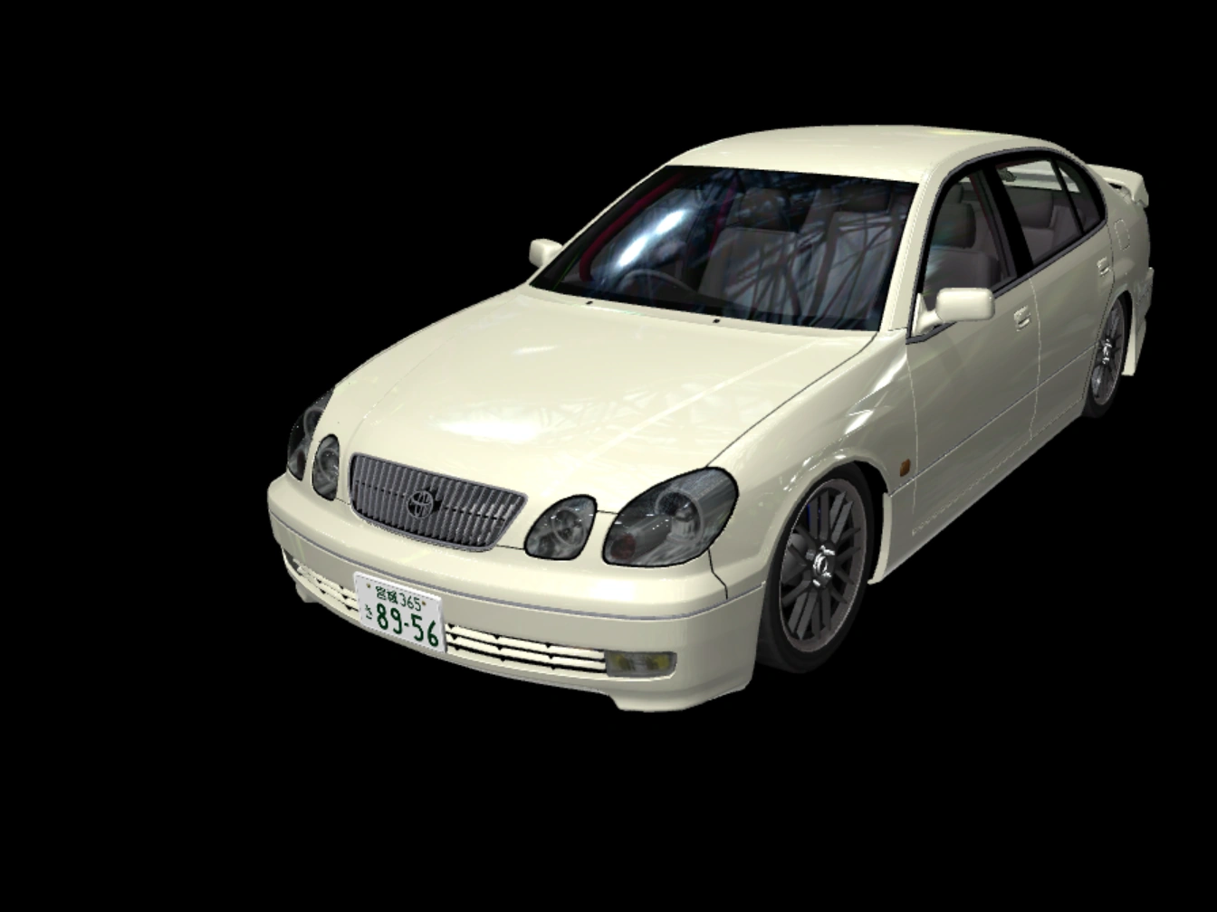 都築 弘道 | Shutokō Battle Rival Database Wiki | Fandom