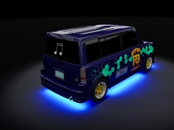 バトルムーンウォーズ1〜3 セット&月箱 川原 寿之 | Shutokō Battle Rival Database Wiki | Fandom