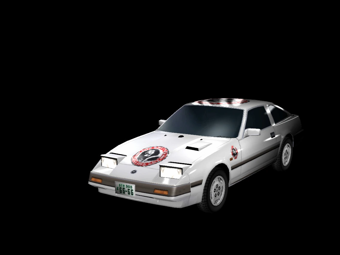 不明 | Shutokō Battle Rival Database Wiki | Fandom