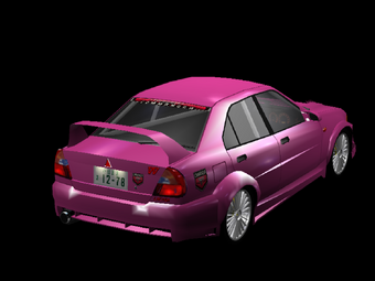 豊橋 栄 | Shutokō Battle Rival Database Wiki | Fandom