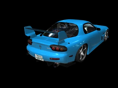 目黒 まさる | Shutokō Battle Rival Database Wiki | Fandom