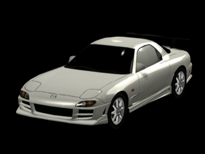 松下 準 | Shutokō Battle Rival Database Wiki | Fandom