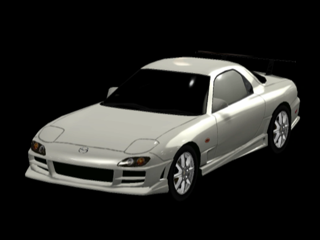 松下 準 | Shutokō Battle Rival Database Wiki | Fandom