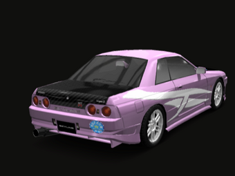 樋口 里美 | Shutokō Battle Rival Database Wiki | Fandom