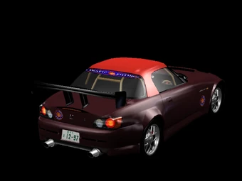 中村 智秋 | Shutokō Battle Rival Database Wiki | Fandom