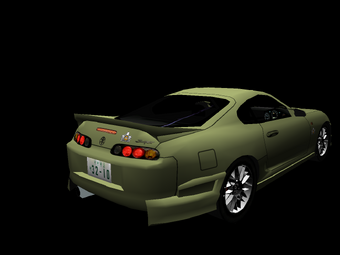 竹中 敦也 | Shutokō Battle Rival Database Wiki | Fandom