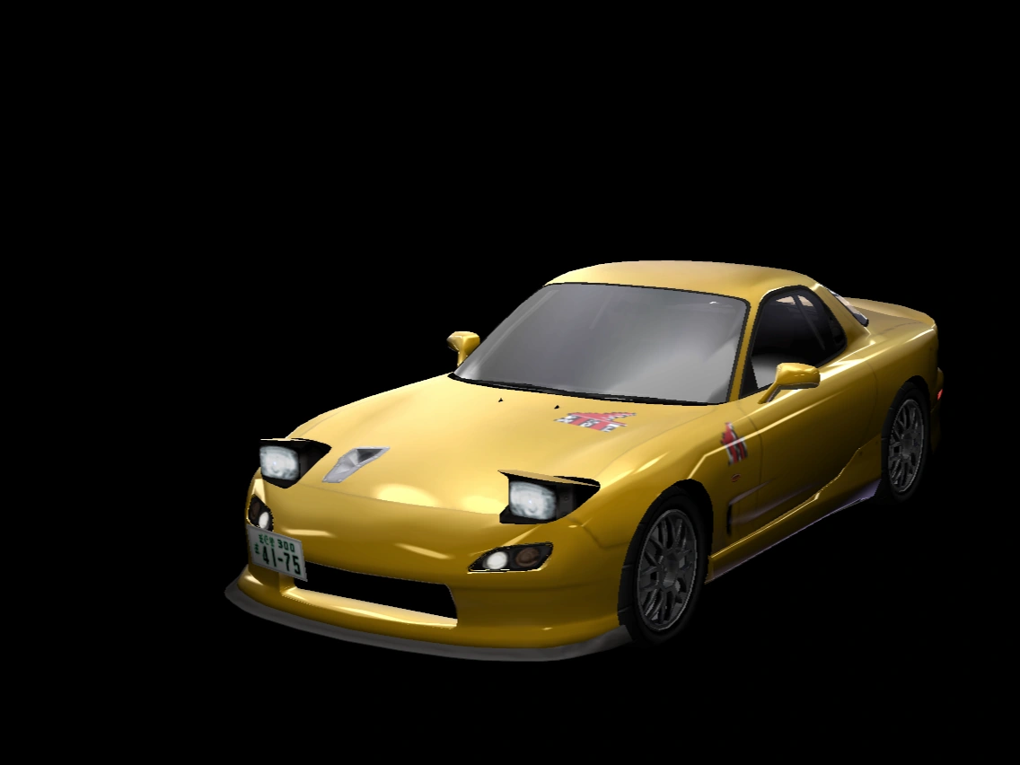 中嶋 虎之助 | Shutokō Battle Rival Database Wiki | Fandom