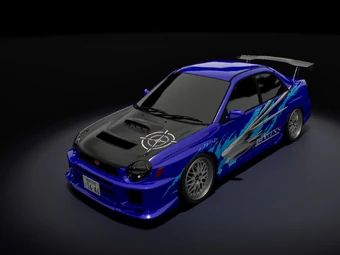 風間 鷲人 | Shutokō Battle Rival Database Wiki | Fandom