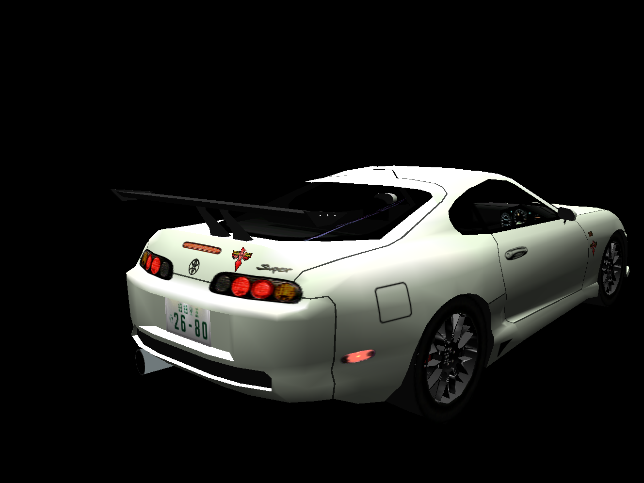 角田 正則 | Shutokō Battle Rival Database Wiki | Fandom