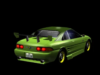 大内 一樹 | Shutokō Battle Rival Database Wiki | Fandom