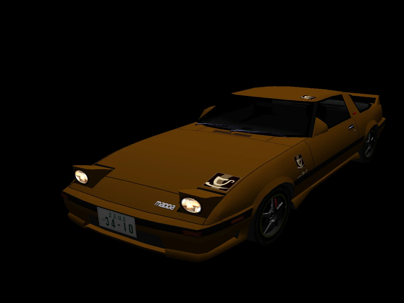 大貫 光一郎 Shutokō Battle Rival Database Wiki Fandom