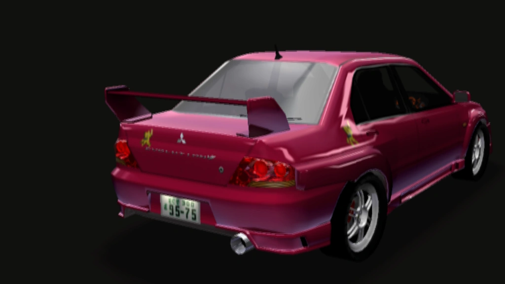 森澤 信彦 | Shutokō Battle Rival Database Wiki | Fandom