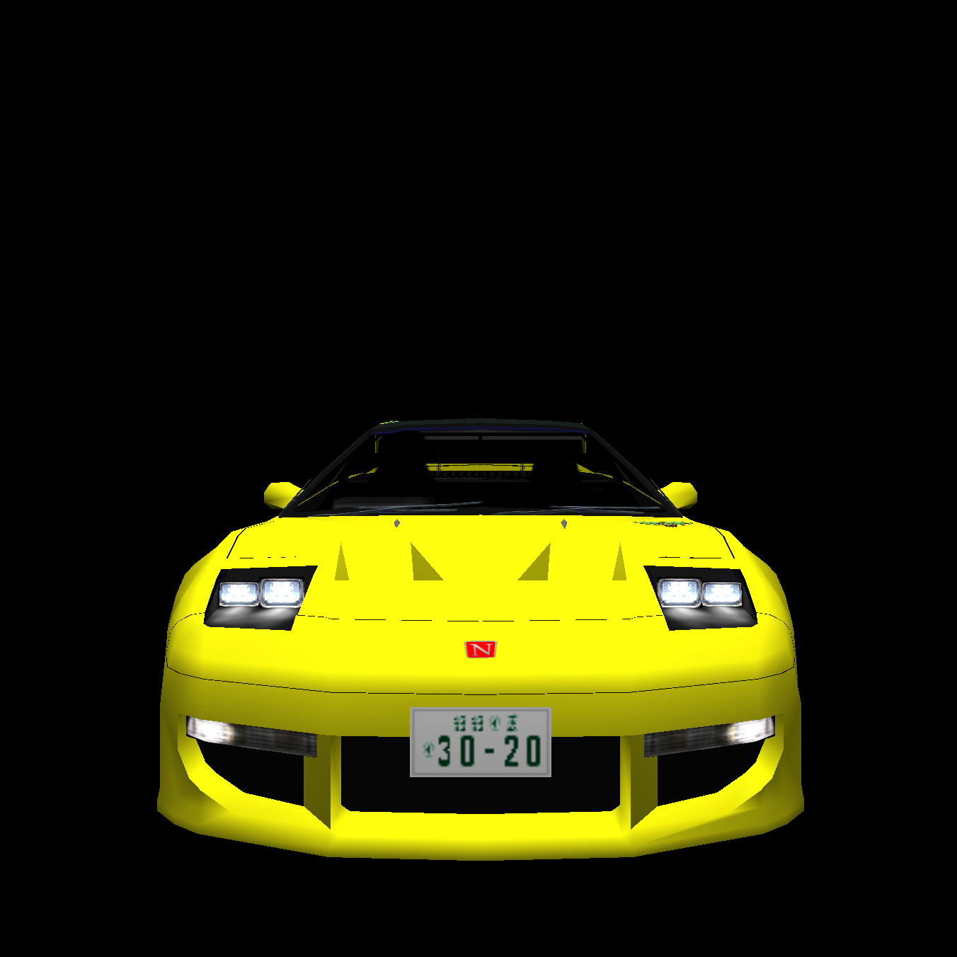新城 憲之 | Shutokō Battle Rival Database Wiki | Fandom