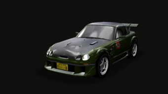 宮沢 岳 | Shutokō Battle Rival Database Wiki | Fandom