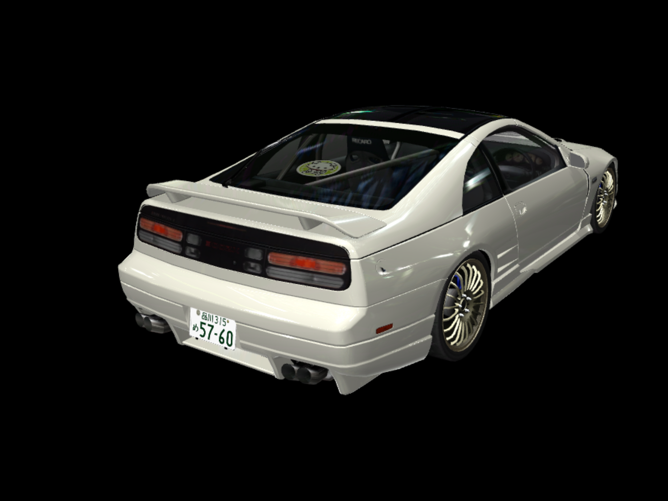 猫沢 勇 | Shutokō Battle Rival Database Wiki | Fandom