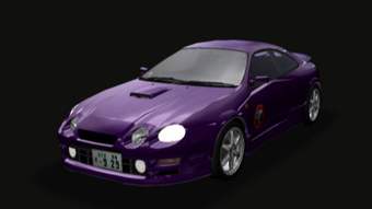 高山 真一郎 | Shutokō Battle Rival Database Wiki | Fandom