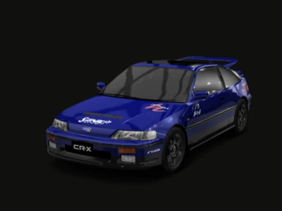 中島 正治 | Shutokō Battle Rival Database Wiki | Fandom