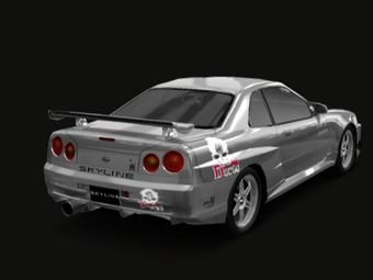 永井です。 永井 丈明 | Shutokō Battle Rival Database Wiki | Fandom