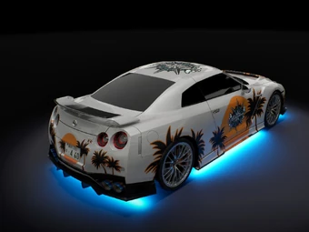 羽村 基一 | Shutokō Battle Rival Database Wiki | Fandom