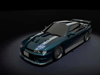 中矢 雄介 | Shutokō Battle Rival Database Wiki | Fandom