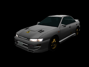 上原 洋子 | Shutokō Battle Rival Database Wiki | Fandom