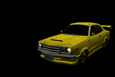 山岸 仙幸 | Shutokō Battle Rival Database Wiki | Fandom