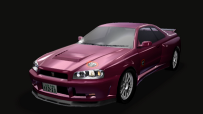 亀山 厚司 | Shutokō Battle Rival Database Wiki | Fandom