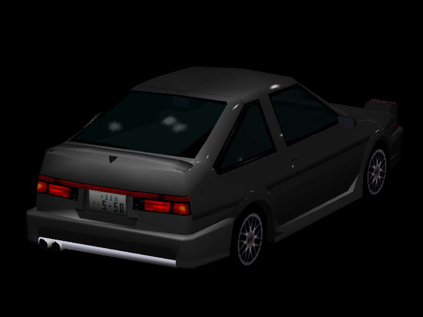 二階堂 和夫 | Shutokō Battle Rival Database Wiki | Fandom