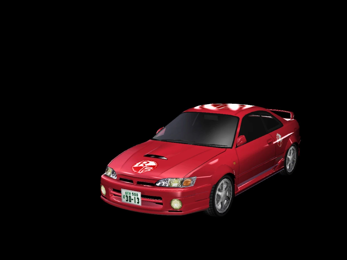熊井 不二男 | Shutokō Battle Rival Database Wiki | Fandom
